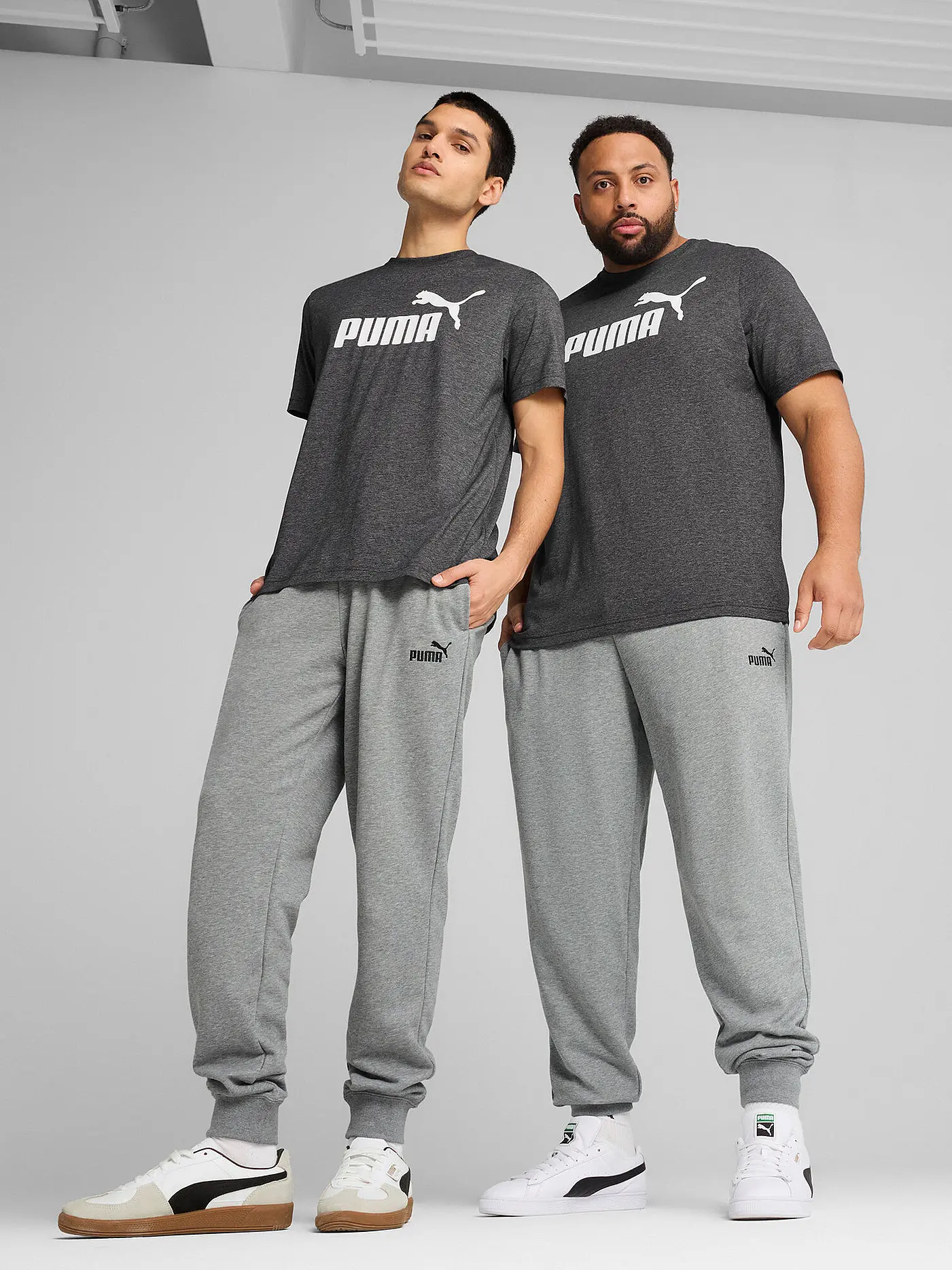 PUMA | Herren Jogginghose Sweatpants Logo | 